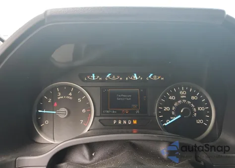 2018 Ford F150 Supercrew из США, поврежденный, VIN 1FTEW1EG2JFA01021